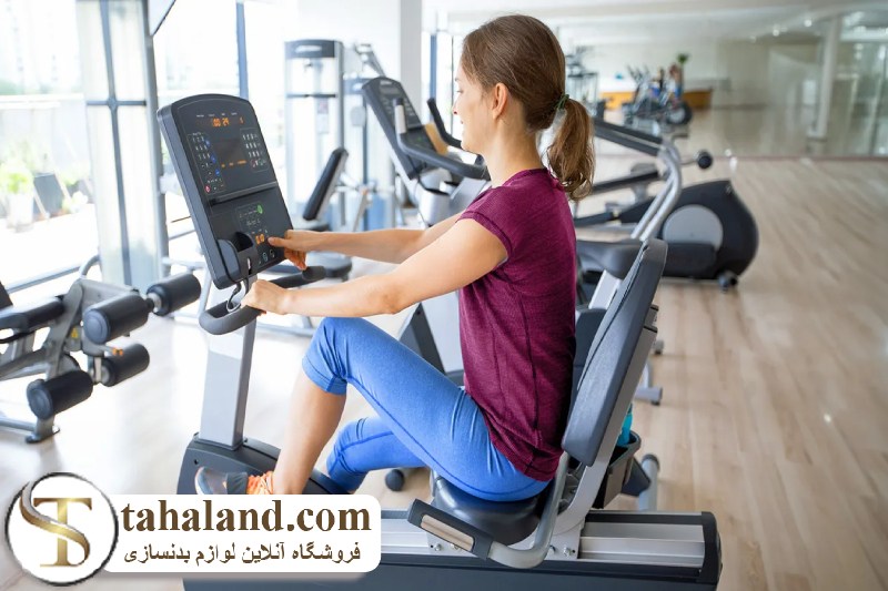 روش محاسبه dist در تمرینات دوچرخه ثابت